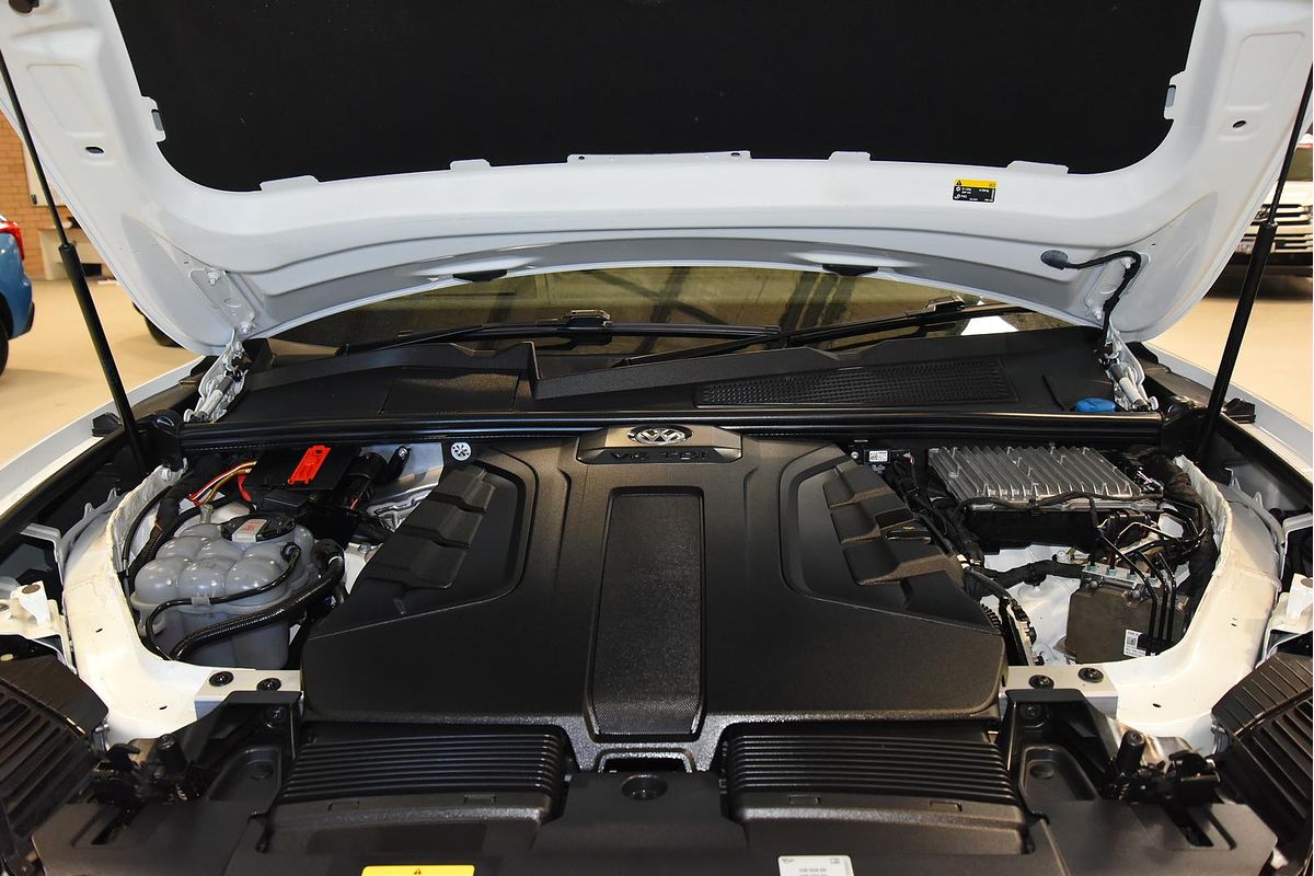 2020 Volkswagen Touareg 210TDI Elegance CR