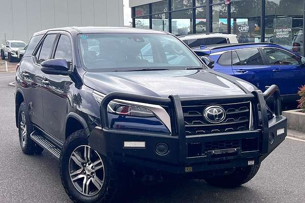 2021 Toyota Fortuner GX GUN156R