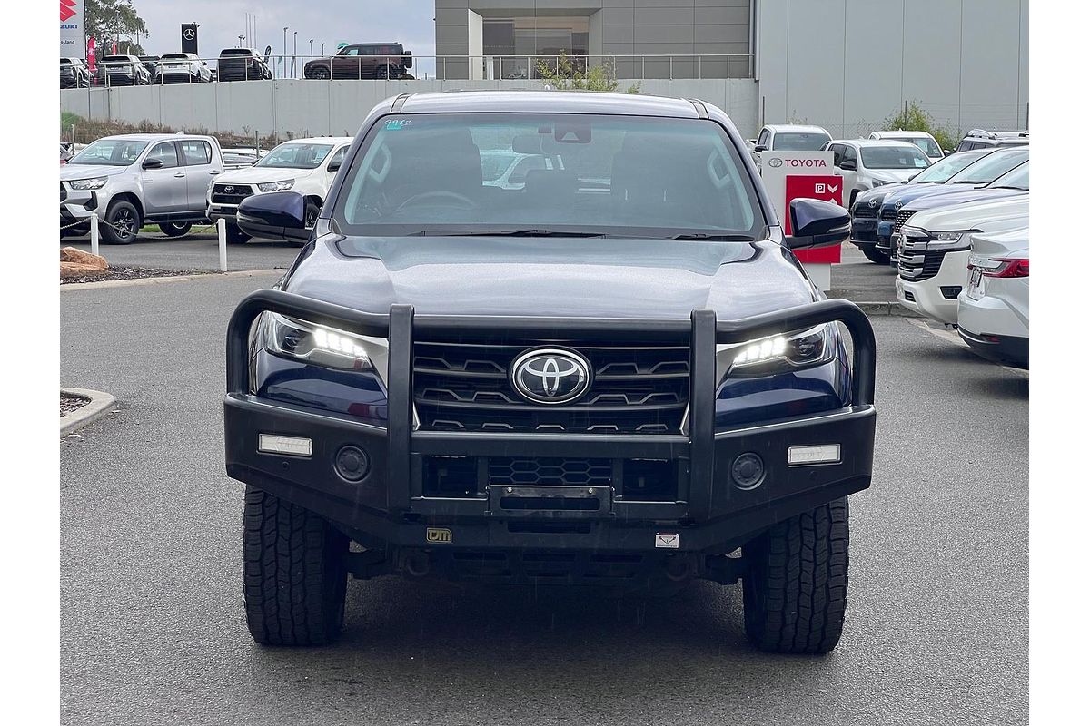 2021 Toyota Fortuner GX GUN156R