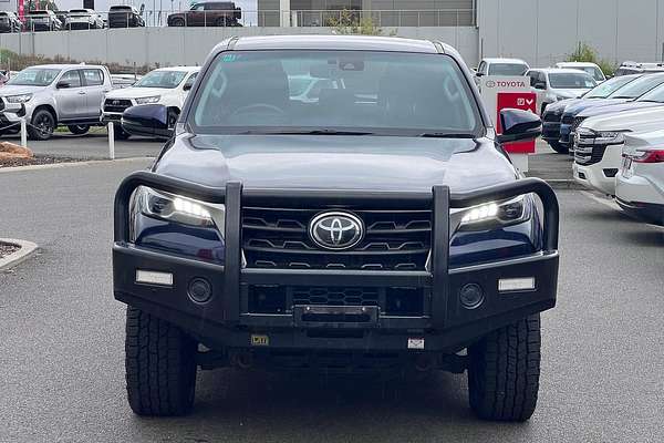 2021 Toyota Fortuner GX GUN156R