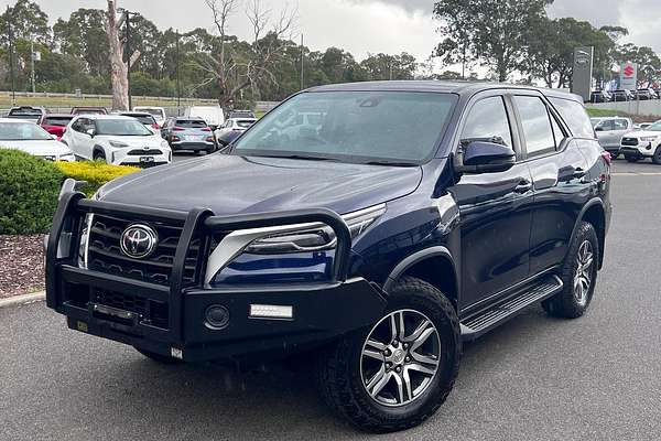 2021 Toyota Fortuner GX GUN156R