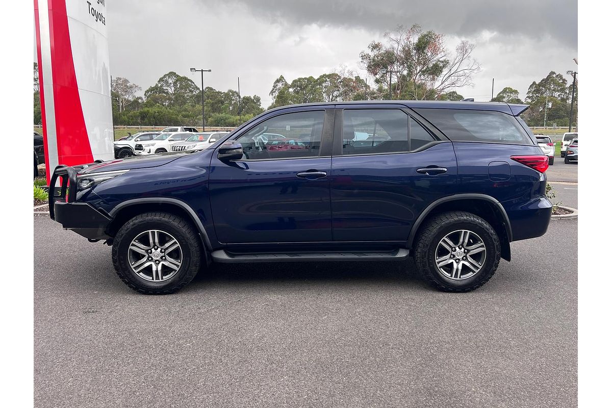 2021 Toyota Fortuner GX GUN156R