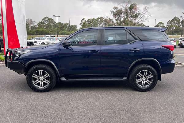 2021 Toyota Fortuner GX GUN156R