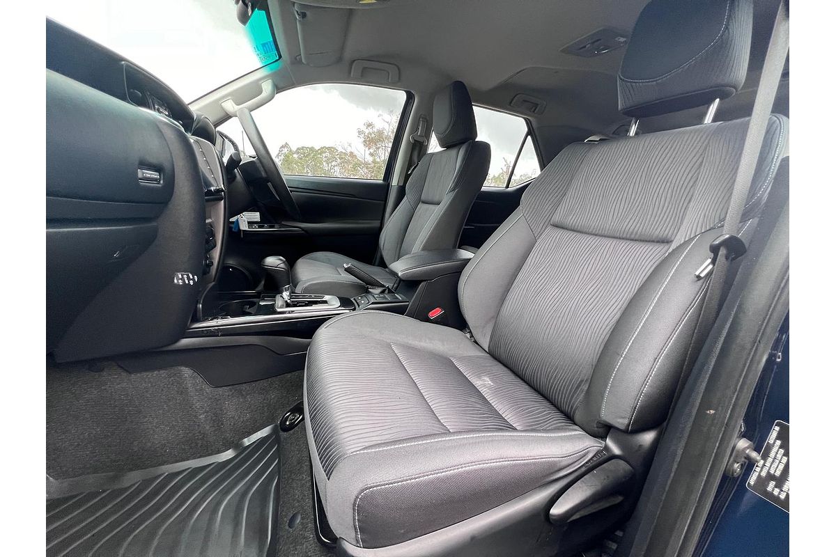 2021 Toyota Fortuner GX GUN156R