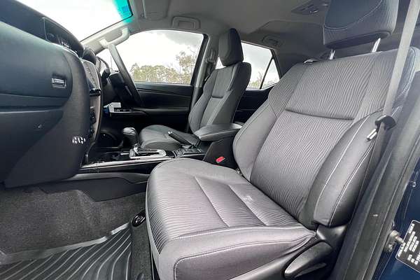 2021 Toyota Fortuner GX GUN156R