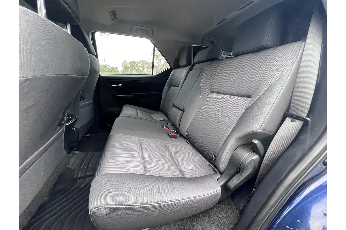 2021 Toyota Fortuner GX GUN156R