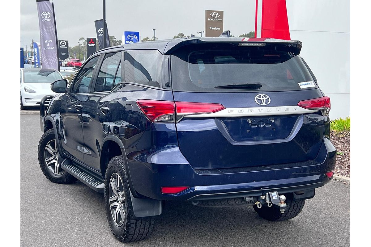 2021 Toyota Fortuner GX GUN156R
