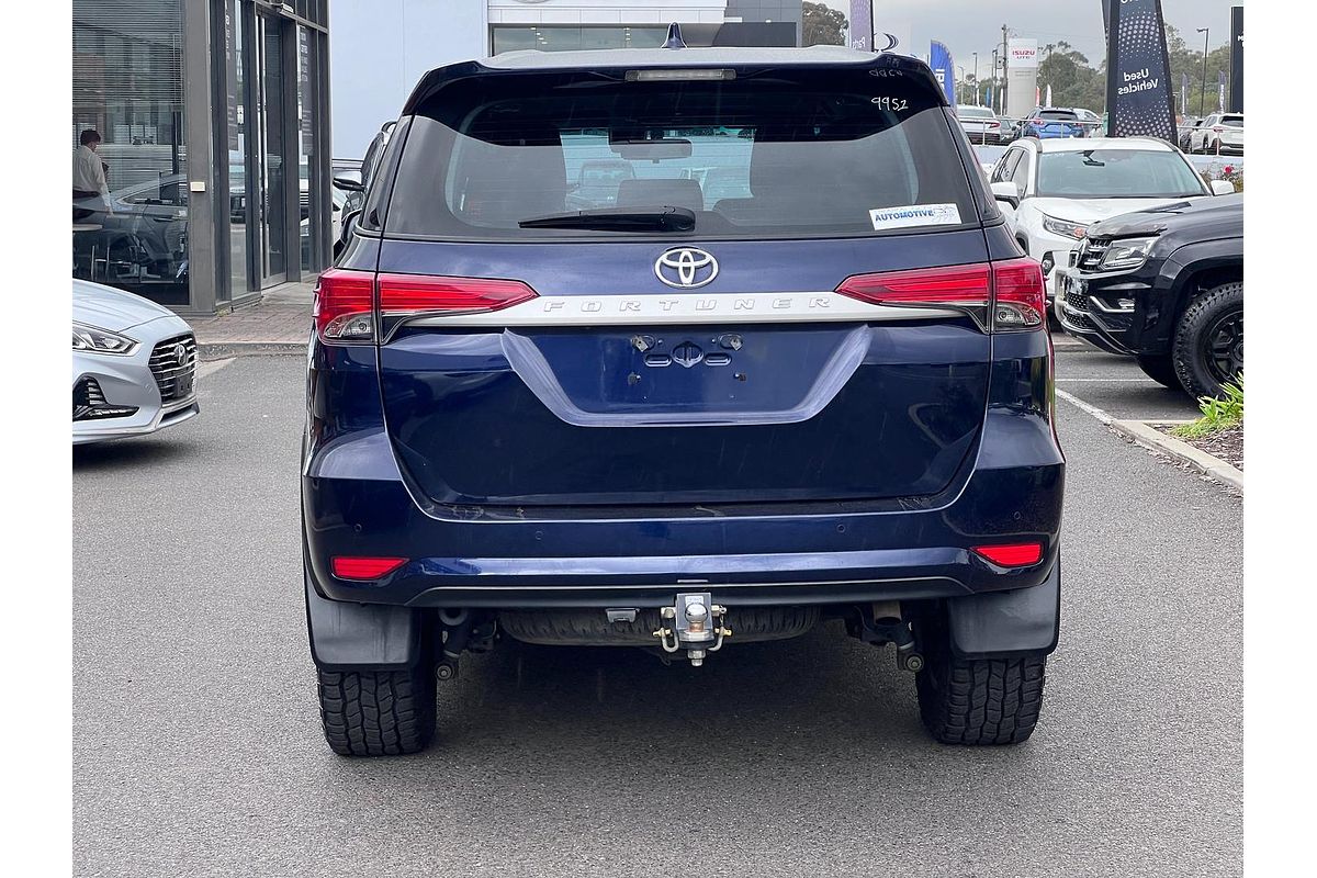 2021 Toyota Fortuner GX GUN156R