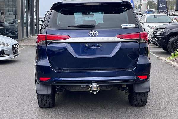 2021 Toyota Fortuner GX GUN156R