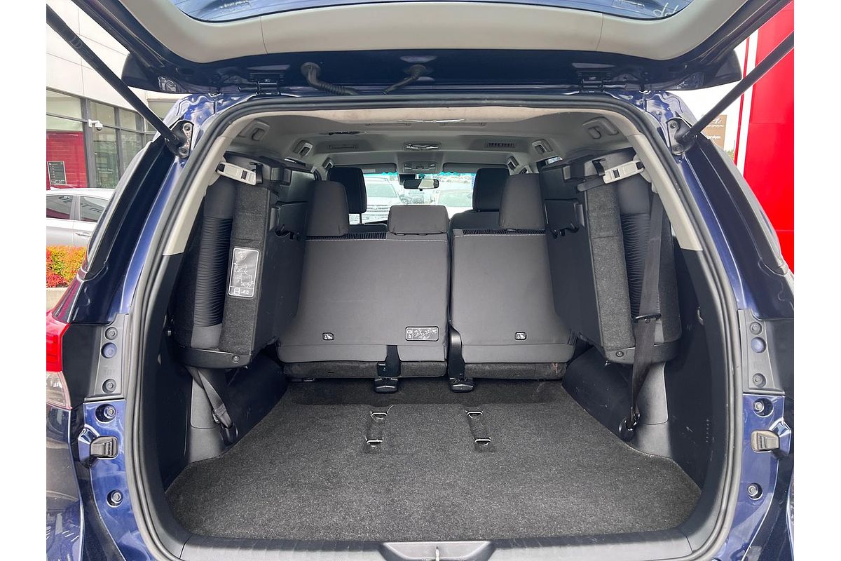 2021 Toyota Fortuner GX GUN156R