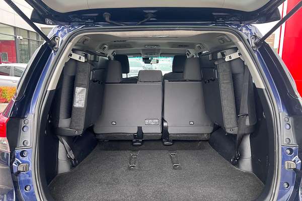 2021 Toyota Fortuner GX GUN156R