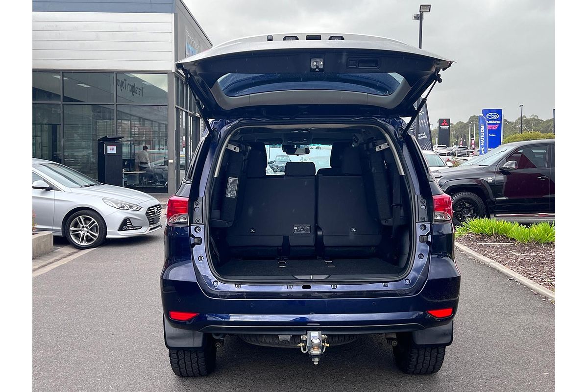 2021 Toyota Fortuner GX GUN156R