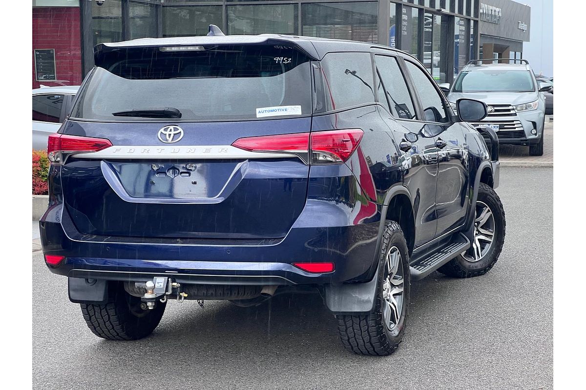 2021 Toyota Fortuner GX GUN156R