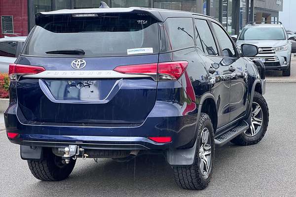 2021 Toyota Fortuner GX GUN156R