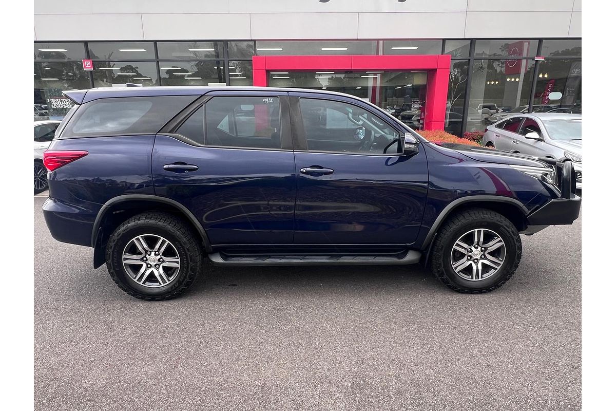 2021 Toyota Fortuner GX GUN156R
