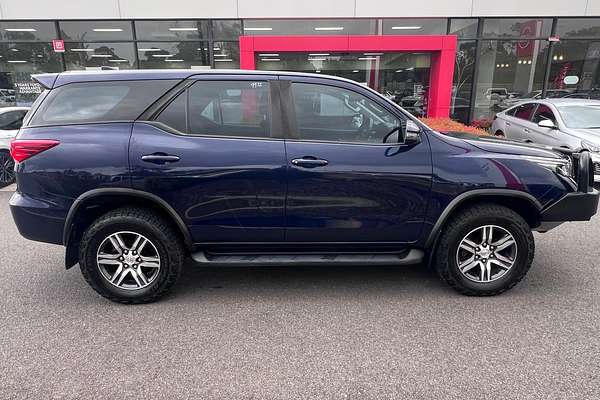 2021 Toyota Fortuner GX GUN156R