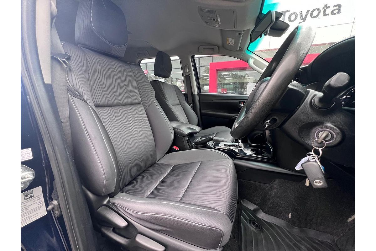 2021 Toyota Fortuner GX GUN156R