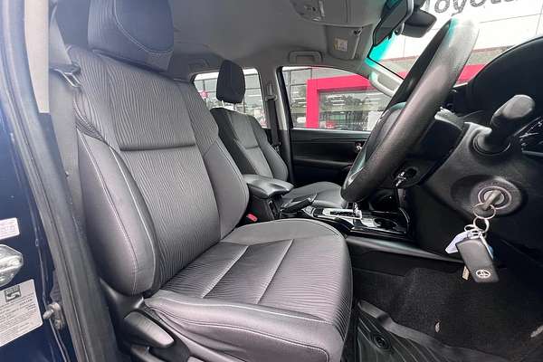 2021 Toyota Fortuner GX GUN156R