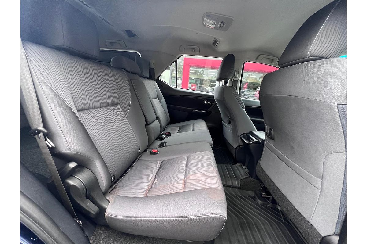 2021 Toyota Fortuner GX GUN156R