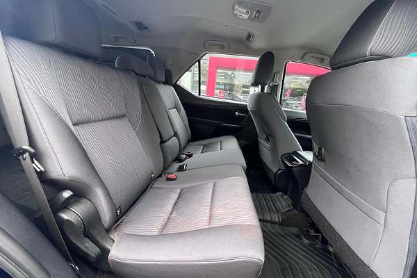 2021 Toyota Fortuner GX GUN156R