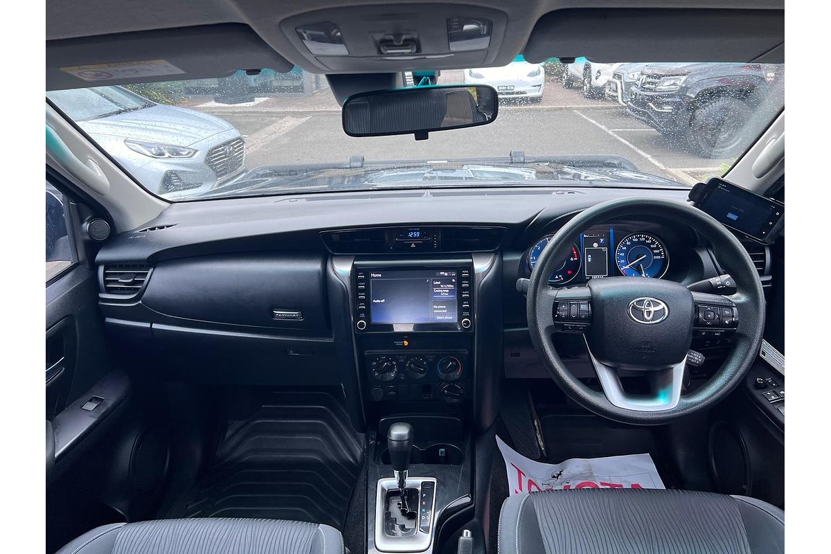 2021 Toyota Fortuner GX GUN156R