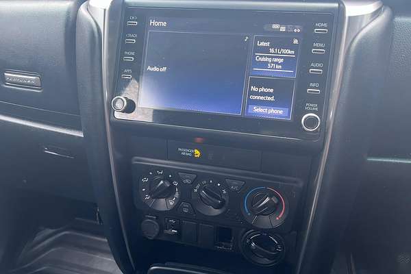 2021 Toyota Fortuner GX GUN156R
