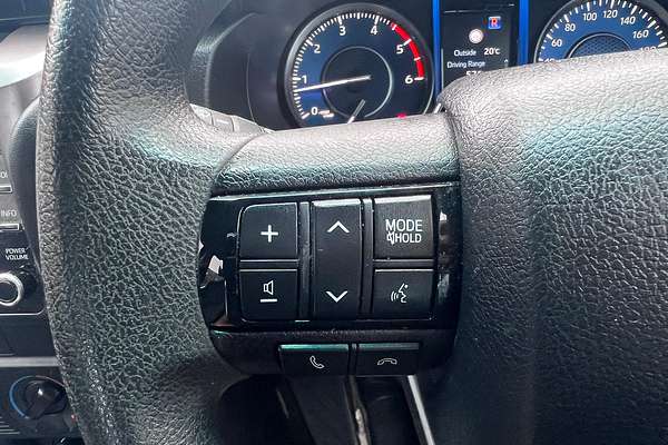 2021 Toyota Fortuner GX GUN156R