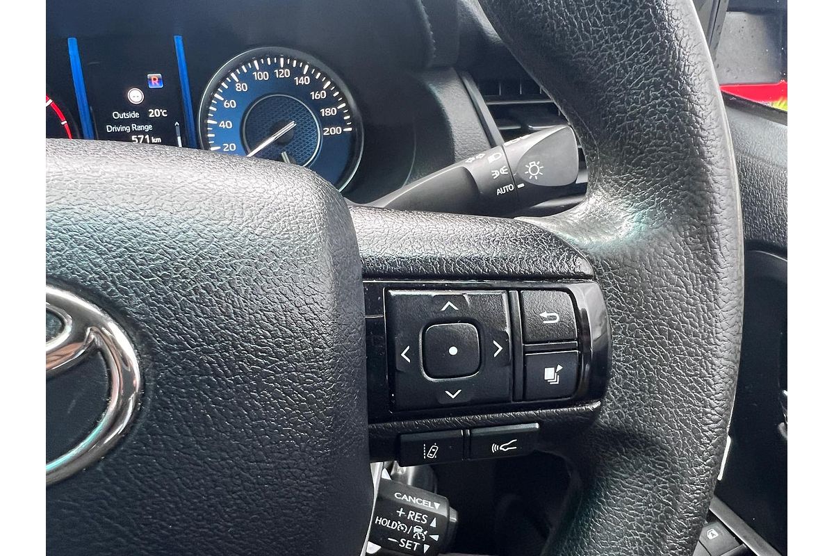 2021 Toyota Fortuner GX GUN156R