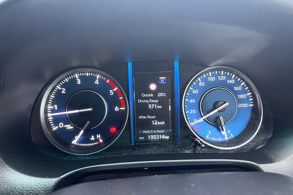 2021 Toyota Fortuner GX GUN156R