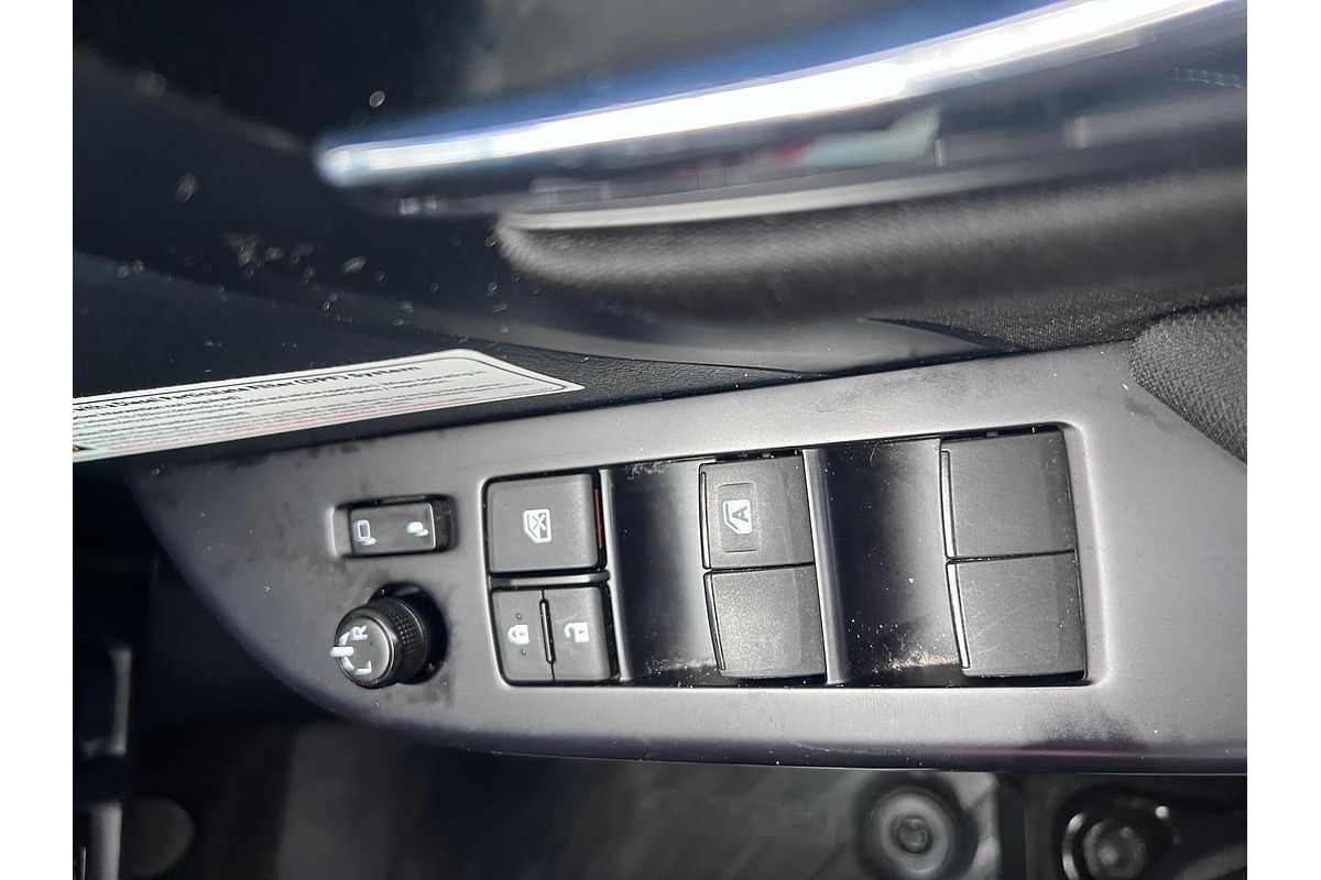 2021 Toyota Fortuner GX GUN156R
