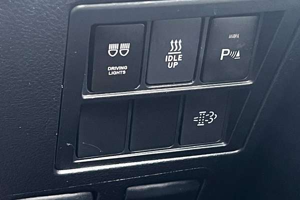 2021 Toyota Fortuner GX GUN156R