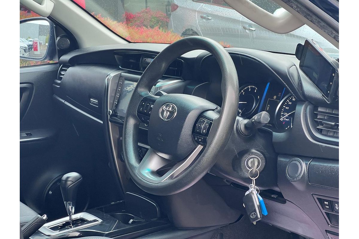 2021 Toyota Fortuner GX GUN156R