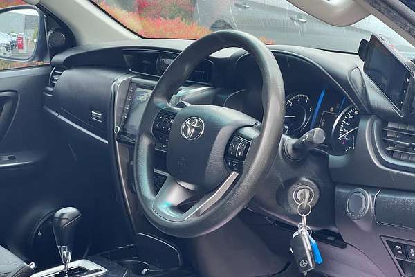 2021 Toyota Fortuner GX GUN156R
