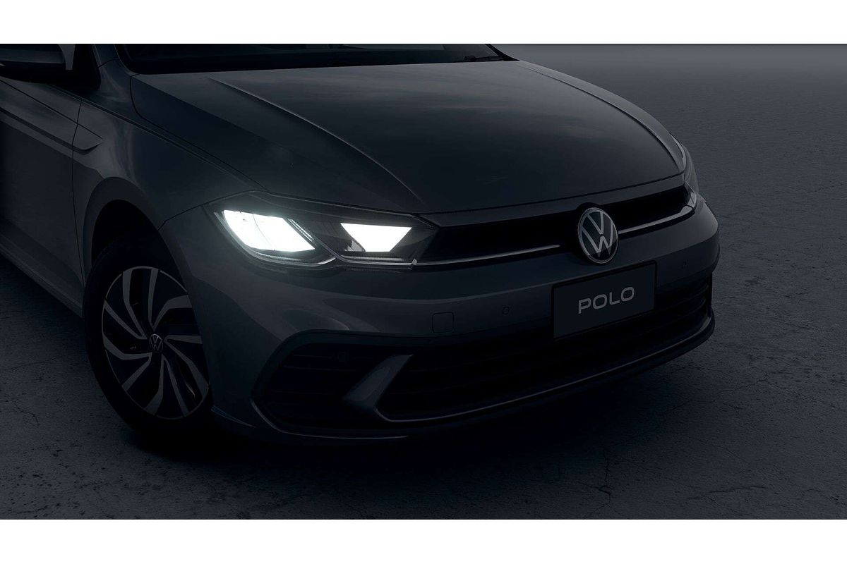2024 Volkswagen Polo 85TSI Life AE