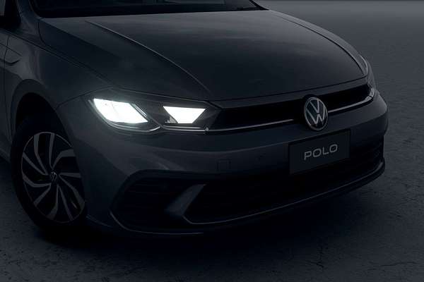 2024 Volkswagen Polo 85TSI Life AE