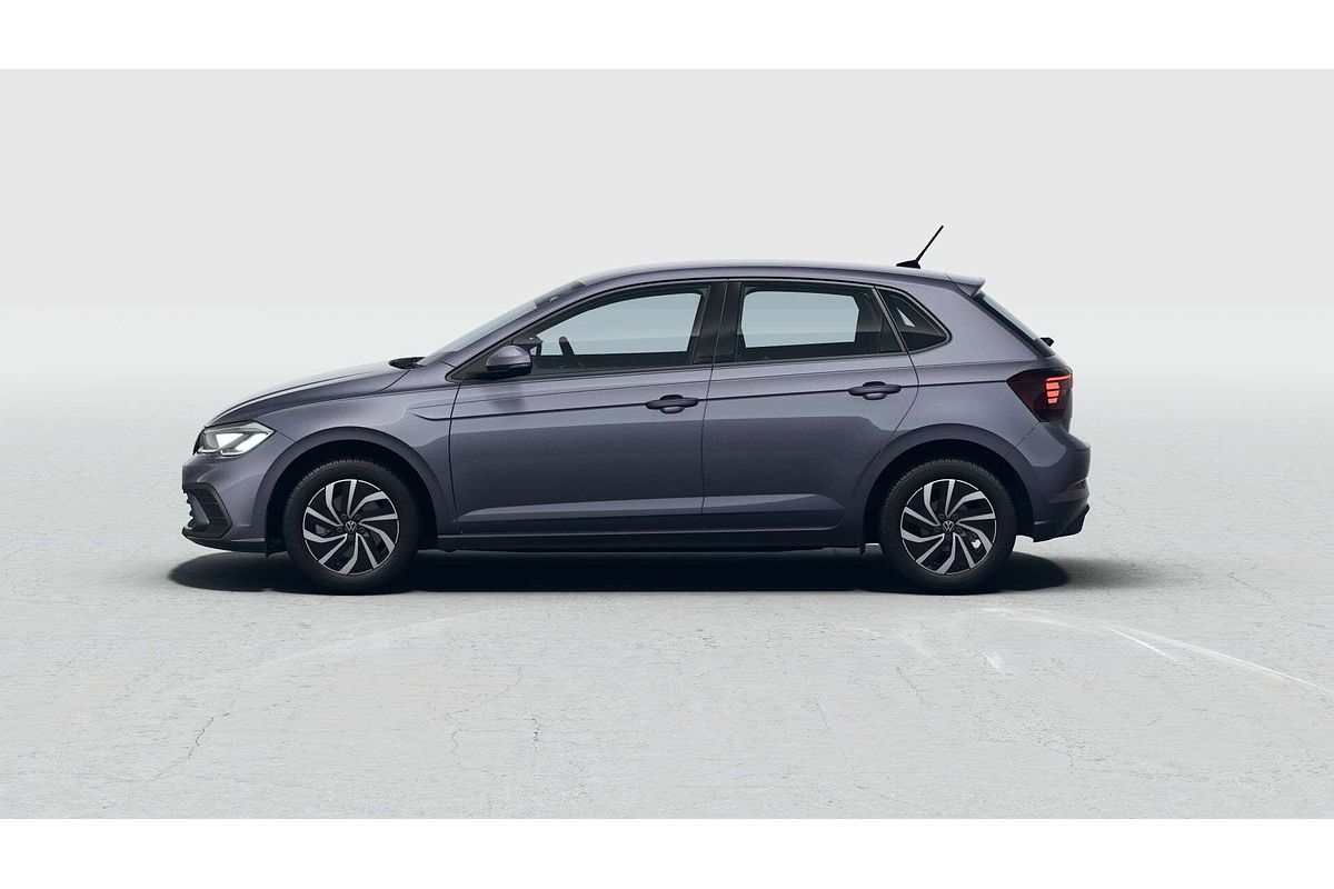 2024 Volkswagen Polo 85TSI Life AE