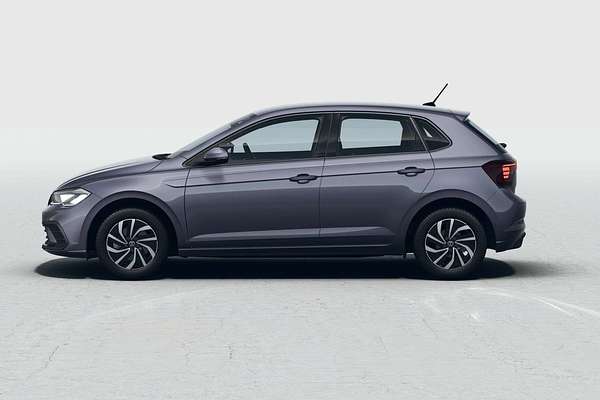 2024 Volkswagen Polo 85TSI Life AE