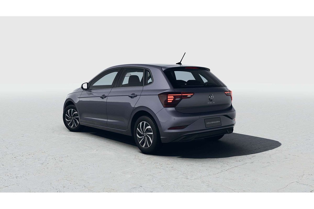 2024 Volkswagen Polo 85TSI Life AE