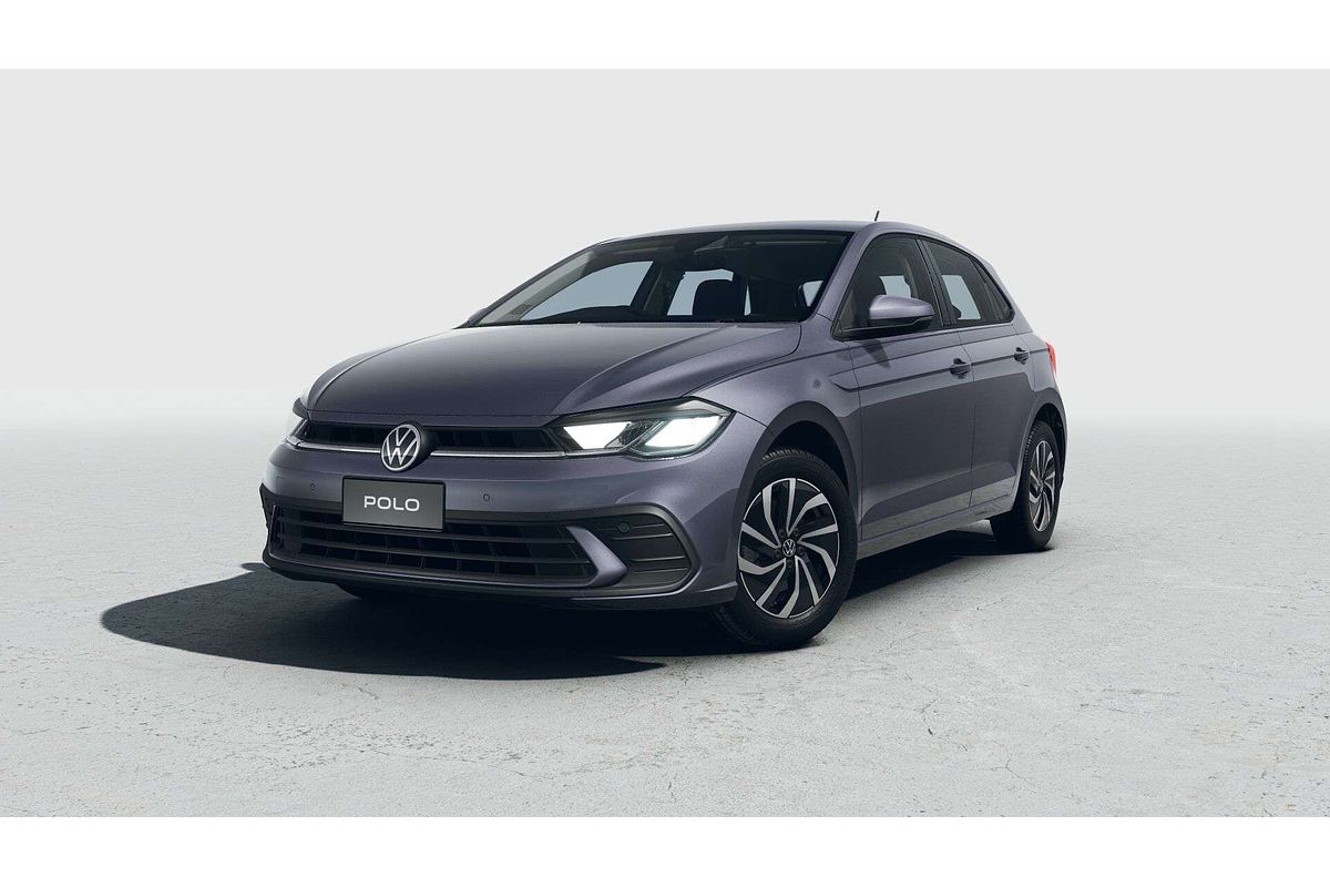 2024 Volkswagen Polo 85TSI Life AE