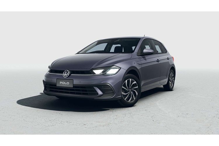 2025 Volkswagen Polo 85TSI Life AE