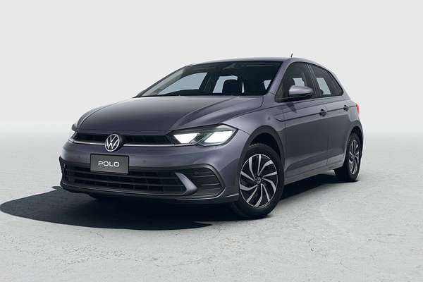 2024 Volkswagen Polo 85TSI Life AE