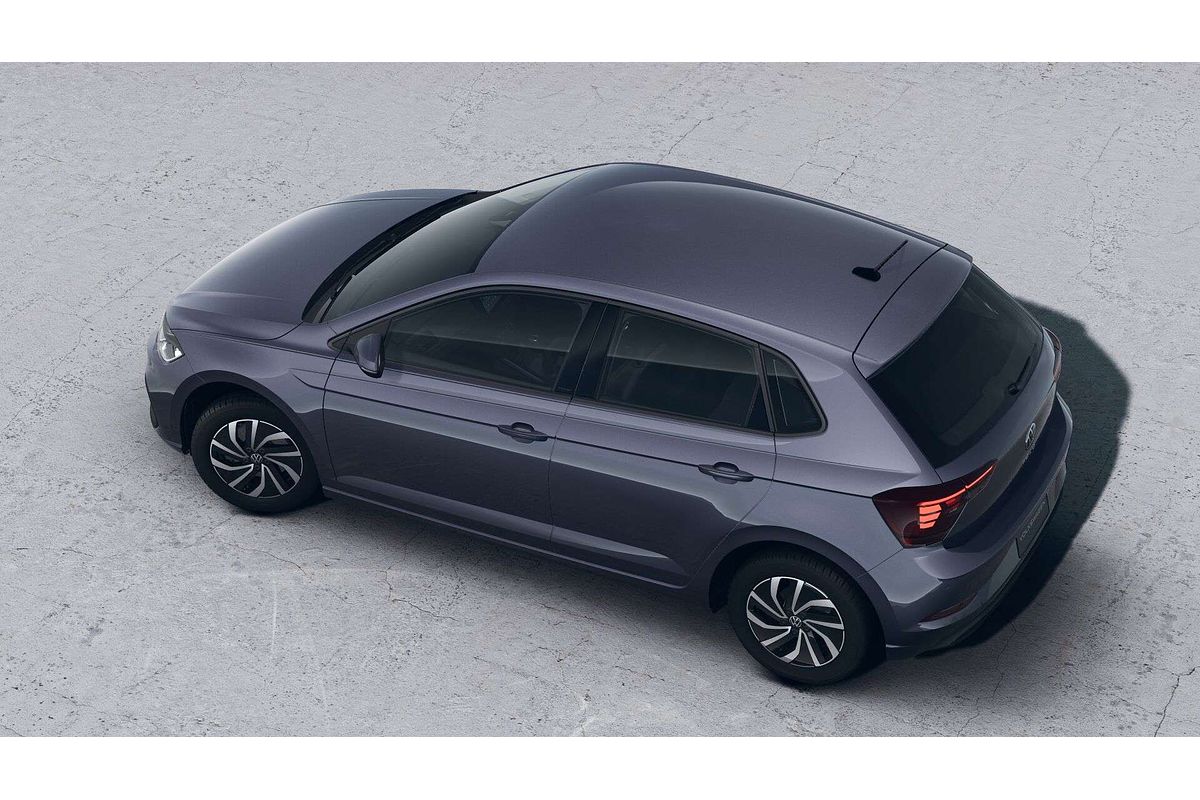 2024 Volkswagen Polo 85TSI Life AE