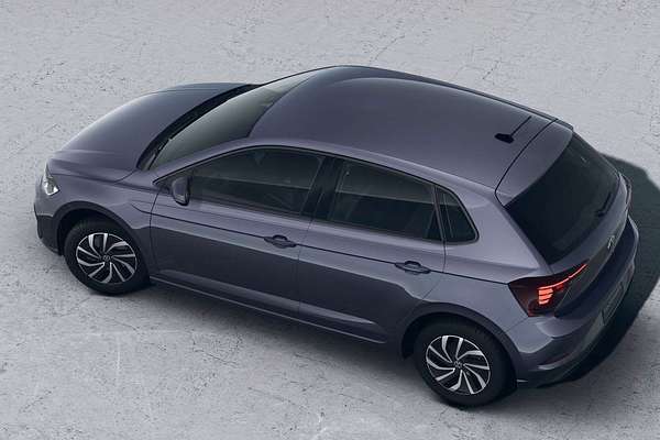 2024 Volkswagen Polo 85TSI Life AE