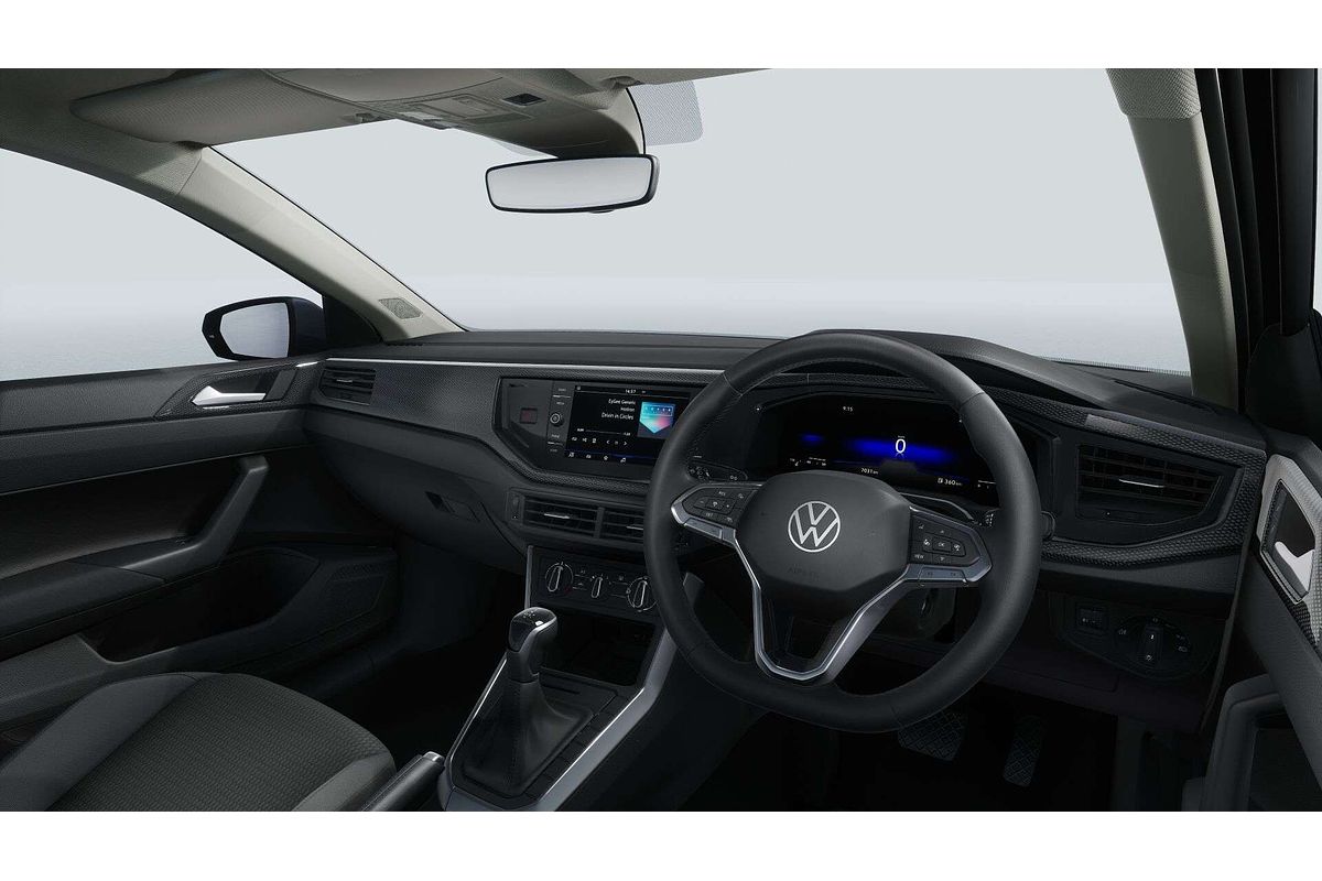 2024 Volkswagen Polo 85TSI Life AE