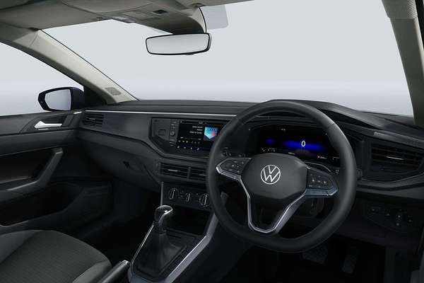 2024 Volkswagen Polo 85TSI Life AE