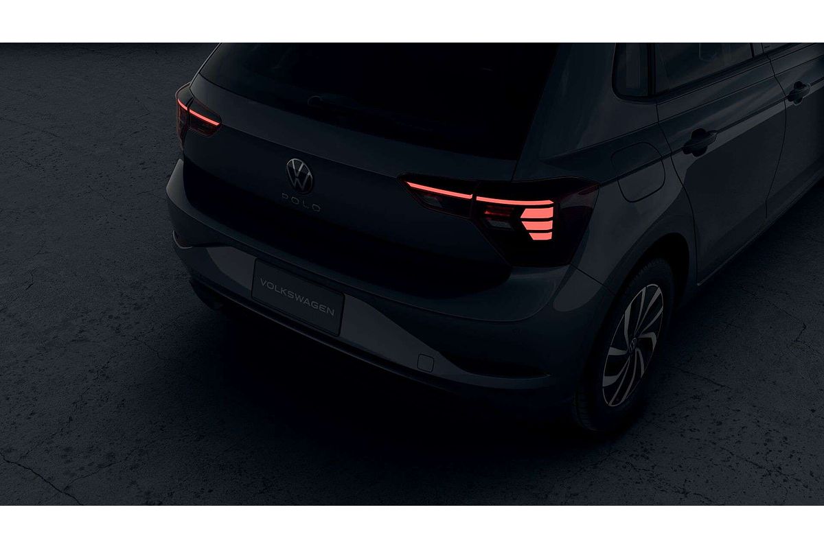 2024 Volkswagen Polo 85TSI Life AE