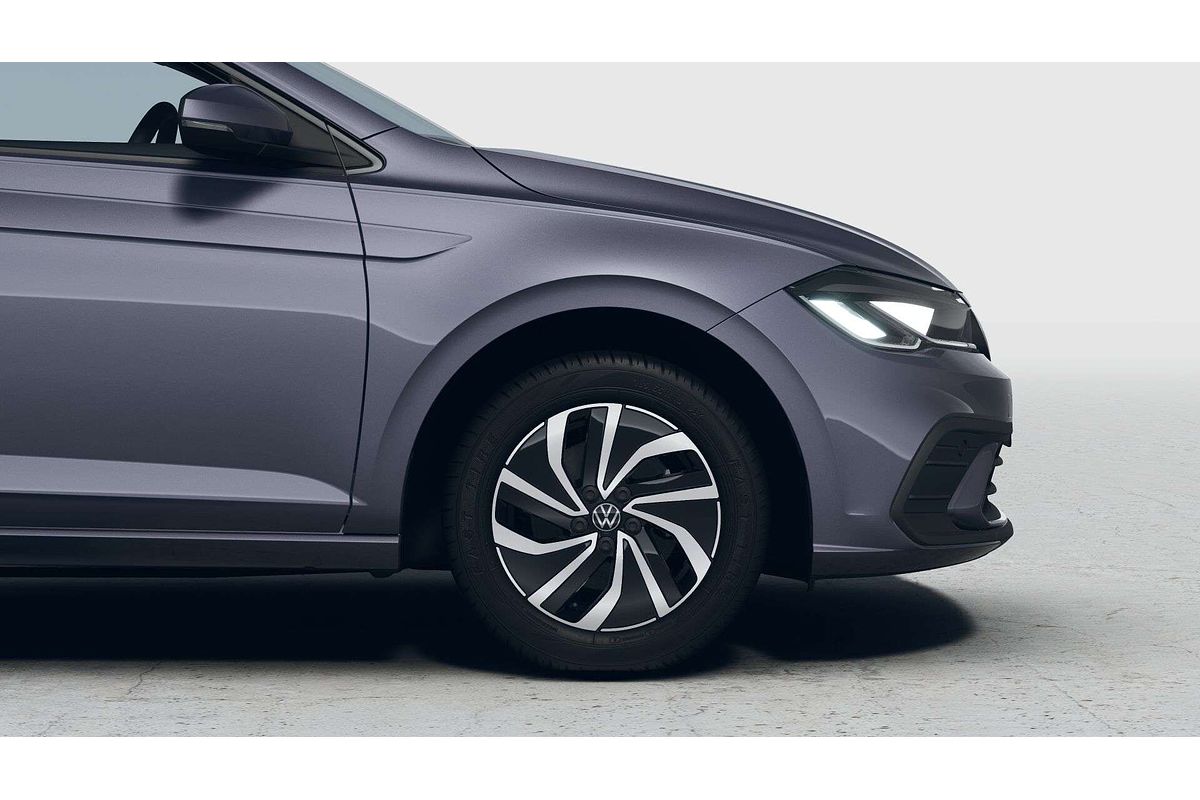 2024 Volkswagen Polo 85TSI Life AE