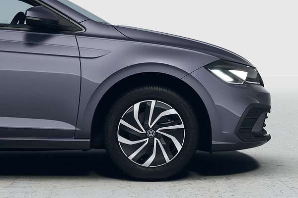 2024 Volkswagen Polo 85TSI Life AE