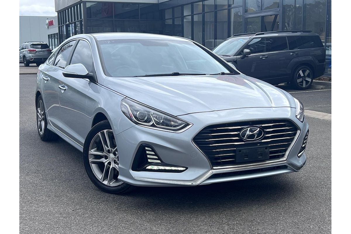 2019 Hyundai Sonata Active LF4