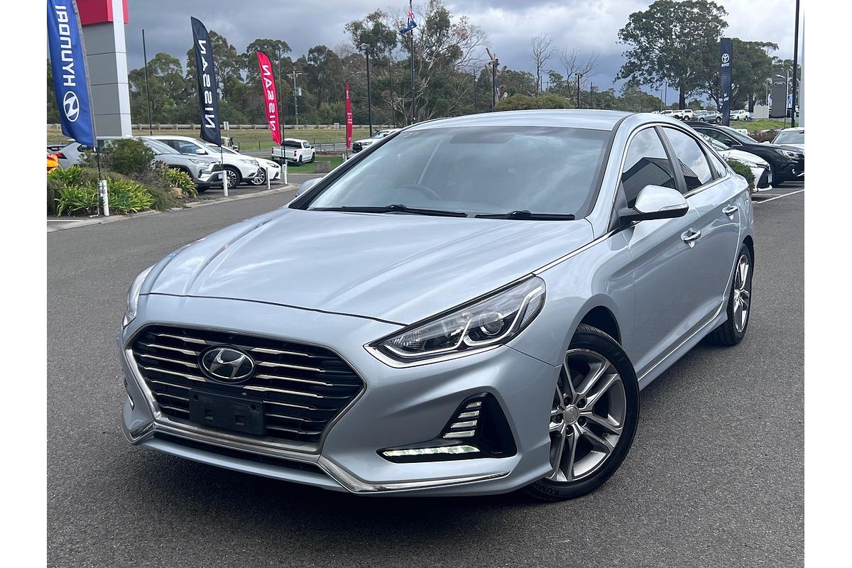 2019 Hyundai Sonata Active LF4